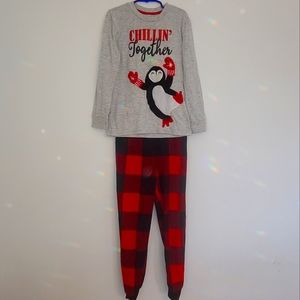 Holiday Time Christmas Pajama Set